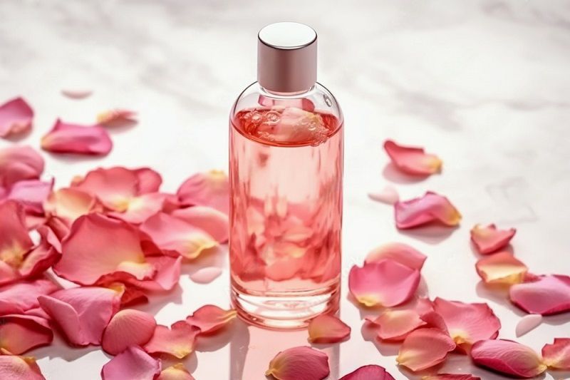 Làm nước hoa hồng từ cánh hoa hồng như thế nào? [Hướng dẫn]