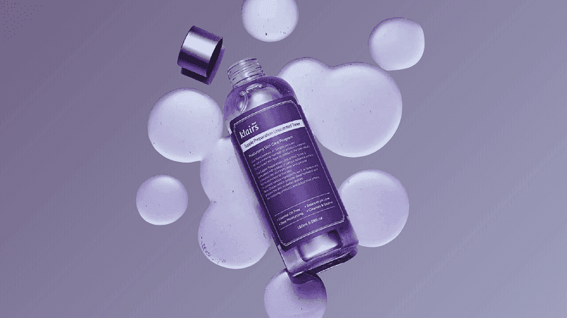 Review nước hoa hồng Klairs Supple Preparation Unscented Toner