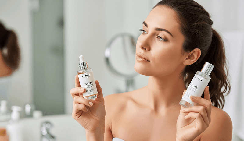 Nên dùng toner trước hay serum trước thì mới đúng quy trình?