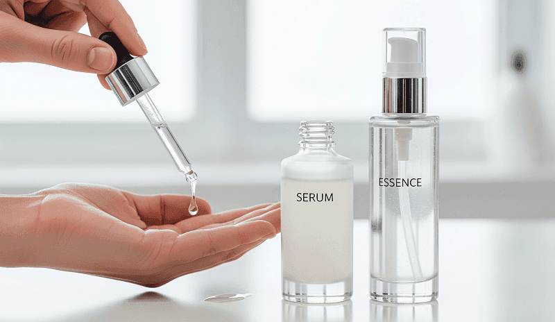 Dùng essence trước hay serum trước mới đúng thứ tự? [Giải đáp]