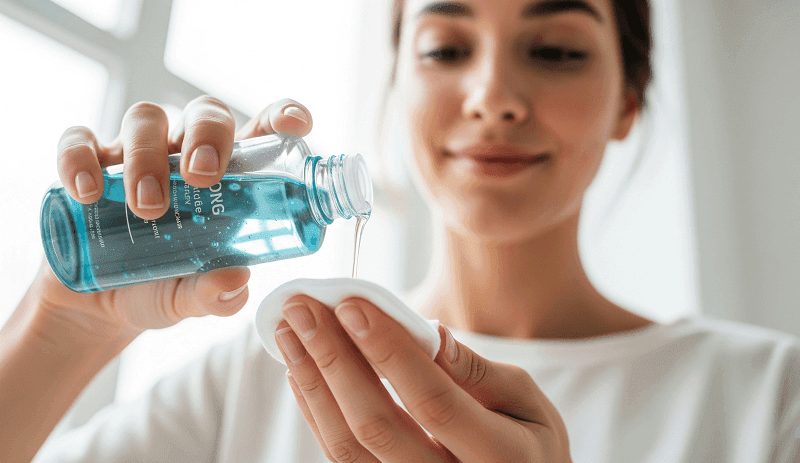 Có nên sử dụng nước hoa hồng thường xuyên (hàng ngày) không?