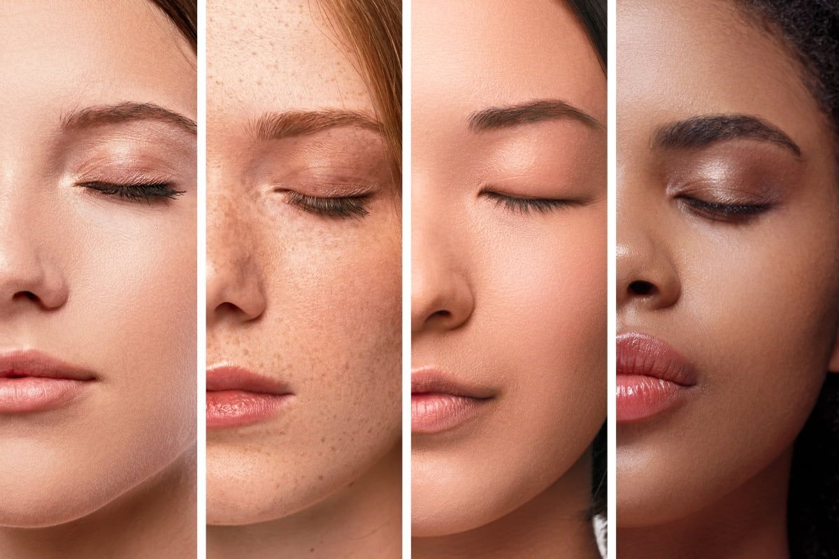 Các loại da mặt: 7 cách phân biệt và chăm sóc đúng cho từng loại