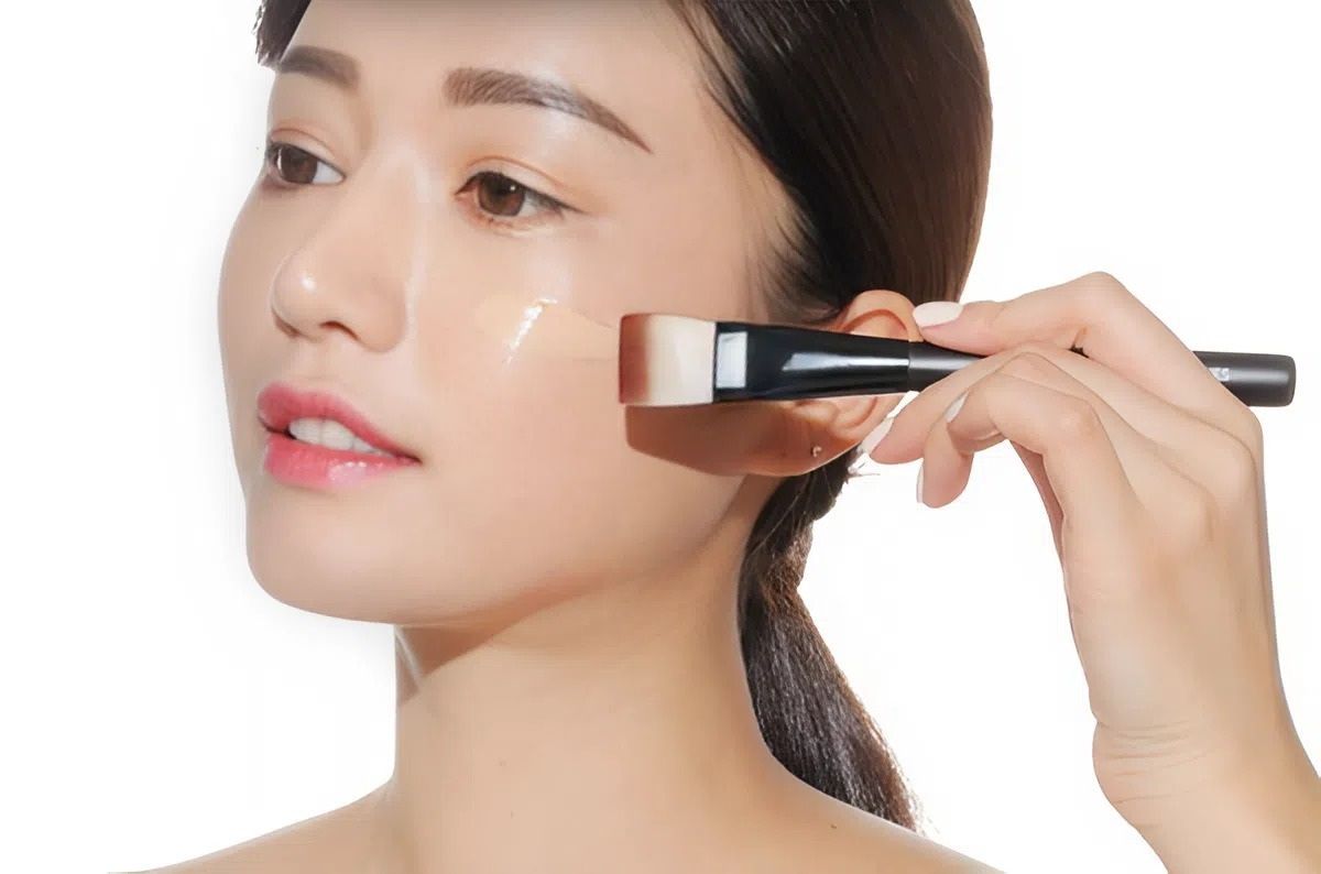 Các bước đánh nền hoàn hảo: Quy trình 5 bước thực hiện chi tiết