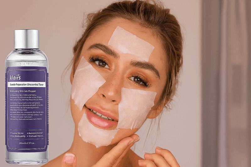 Cách dùng toner Klair chi tiết & mang lại hiệu quả cao nhất