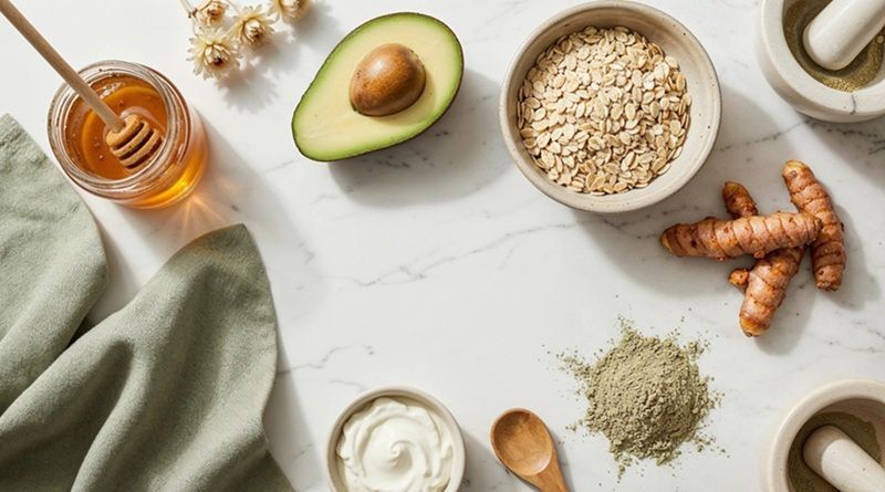 10+ cách làm mặt nạ trắng da tại nhà đơn giản, hiệu quả lập tức