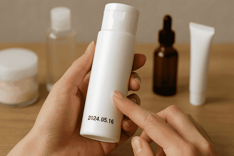 Bỏ túi mẹo hay về cách xem date mỹ phẩm chuẩn xác nhất