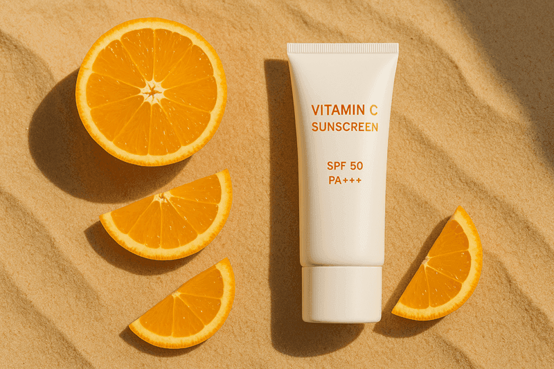 TOP +5 kem chống nắng Vitamin C giúp bảo vệ và làm sáng da