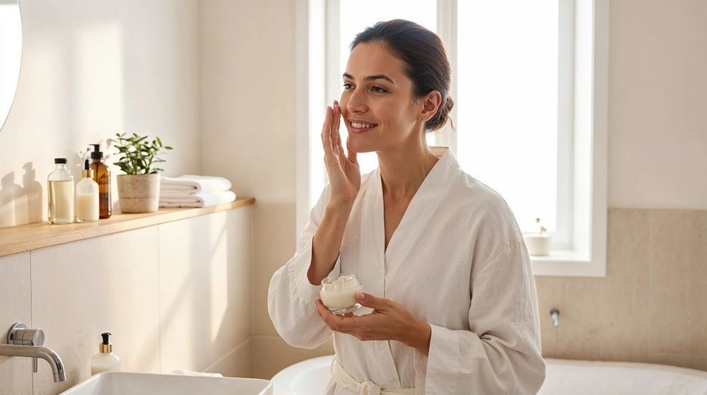 Review 10 loại kem dưỡng ẩm cho da dầu mụn tốt, giá bình dân