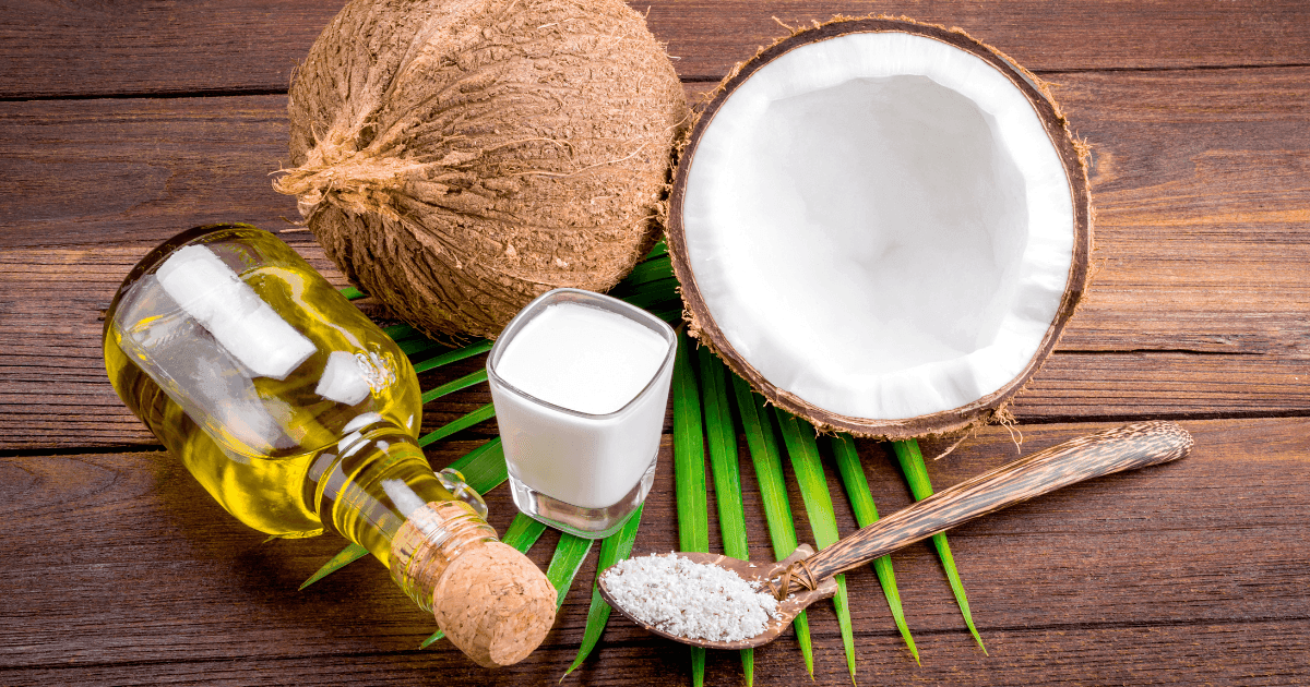 Làm sao để biết dầu dừa bị hư hỏng trong quá trình sử dụng?