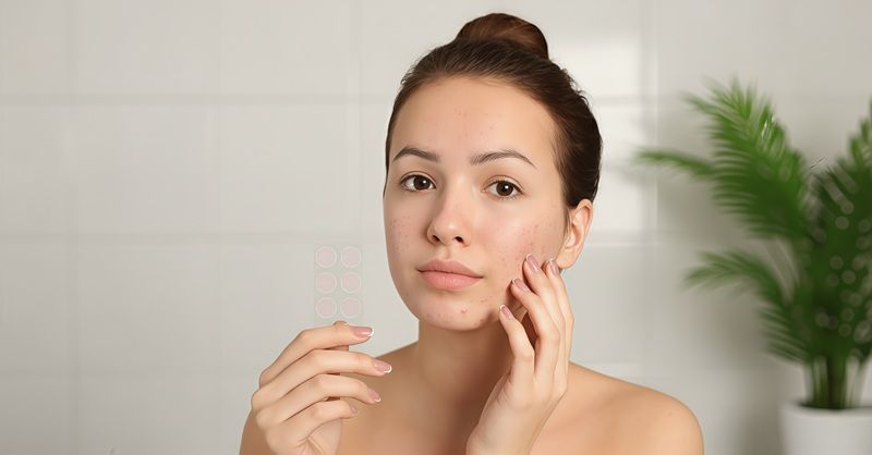Miếng dán mụn là gì? Khám phá bí quyết chăm sóc da tiện lợi