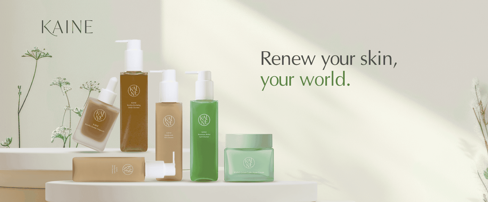 Mua mỹ phẩm Kaine chính hãng ở đâu? Địa chỉ đáng tin cậy