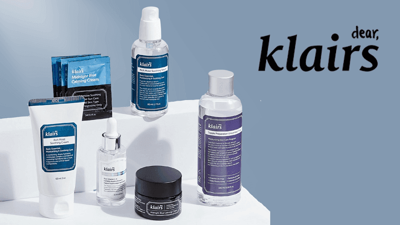 Mỹ phẩm Klairs có tốt không? Review các dòng sản phẩm Klairs