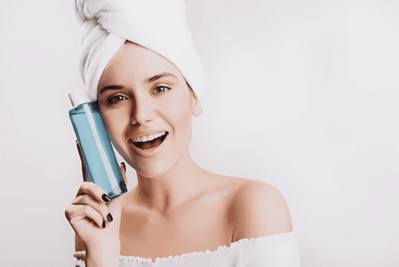 TOP +7 nước hoa hồng cho da dầu mụn an toàn & lành tính nhất