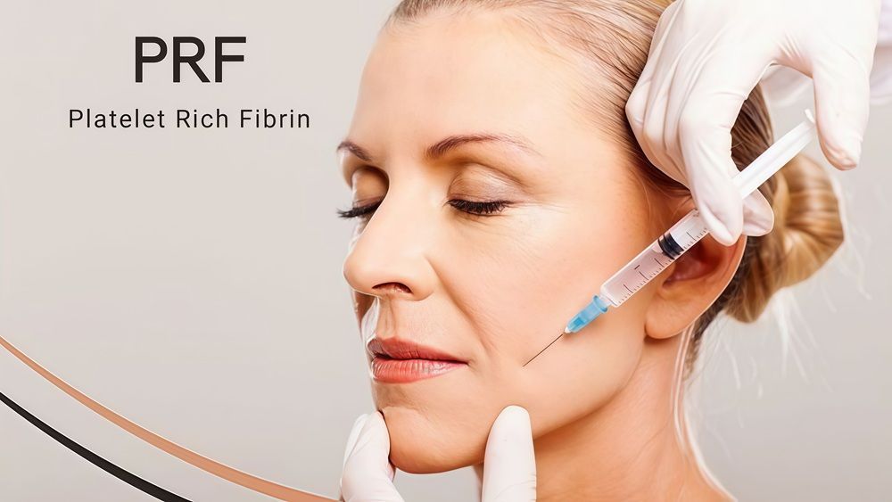 PRF là gì? Giải pháp trẻ hóa da và lành thương tự thân chuyên sâu