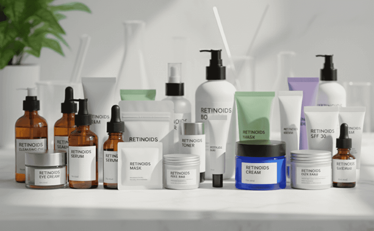 Retinol có trong mỹ phẩm nào? Lưu ý khi lựa chọn sản phẩm retinol