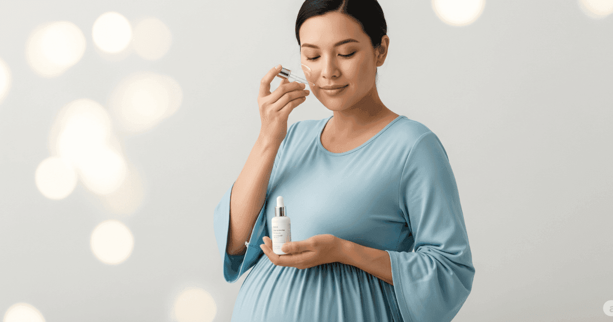TOP +10 serum cho bà bầu được các chuyên gia khuyên dùng