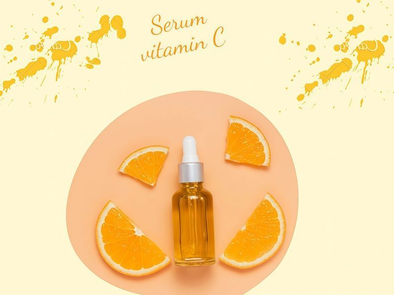 TOP +6 serum Vitamin C cho da dầu mụn được ưa chuộng nhất