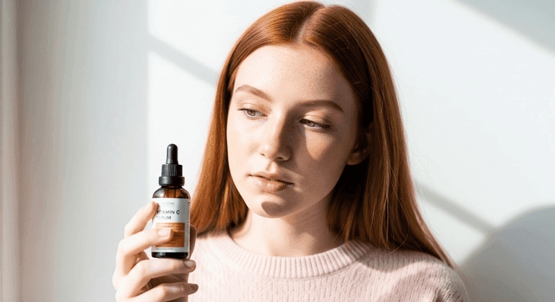 TOP +7 serum Vitamin C tốt nhất hiện nay (UpBeauty review)