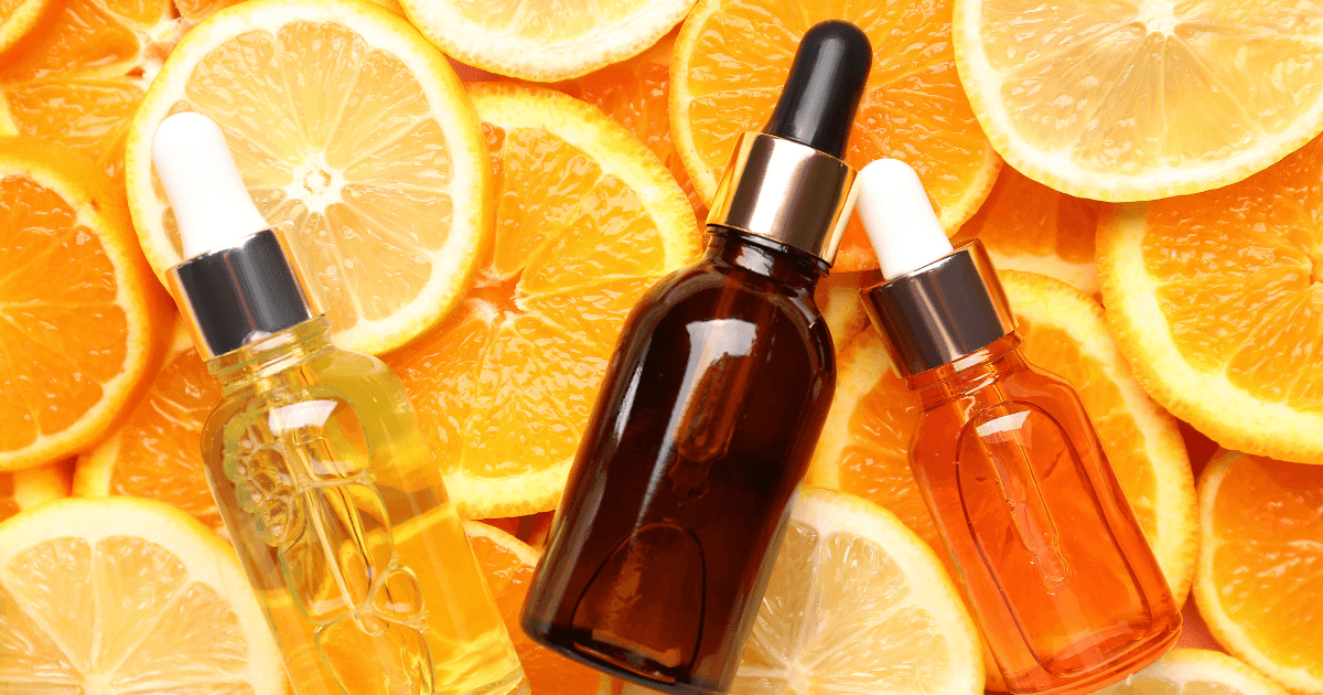 TOP +10 serum Vitamin C trị nám da, tàn nhang được tin dùng