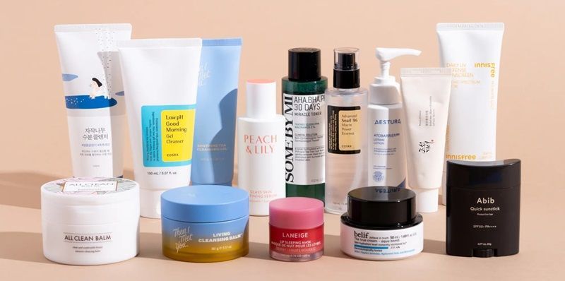 Gợi ý +8 shop mỹ phẩm Hàn Quốc chính hãng & uy tín nhất