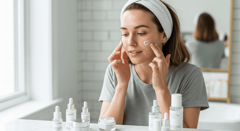 Skincare cho da khô như thế nào để đạt được hiệu quả tốt nhất?