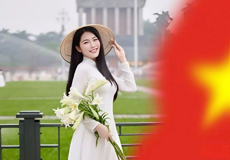 "Makeup Việt Nam của tôi" hướng đến đại lễ Quốc Khánh 2/9