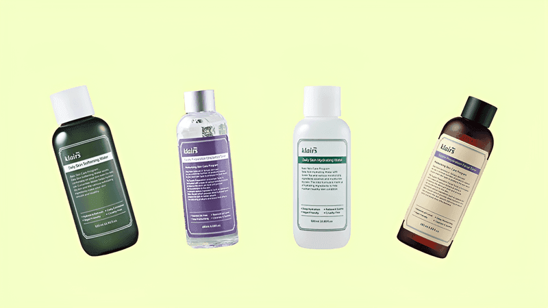 Toner Klairs có cồn không? Tại sao Klairs nói không với cồn khô?