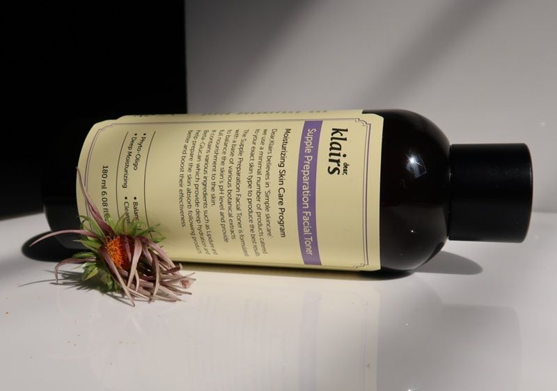 Thành phần của toner Klairs bao gồm những hoạt chất gì?