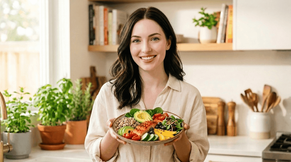 Ăn gì để trắng da? 27 thực phẩm giúp da sáng mịn tự nhiên