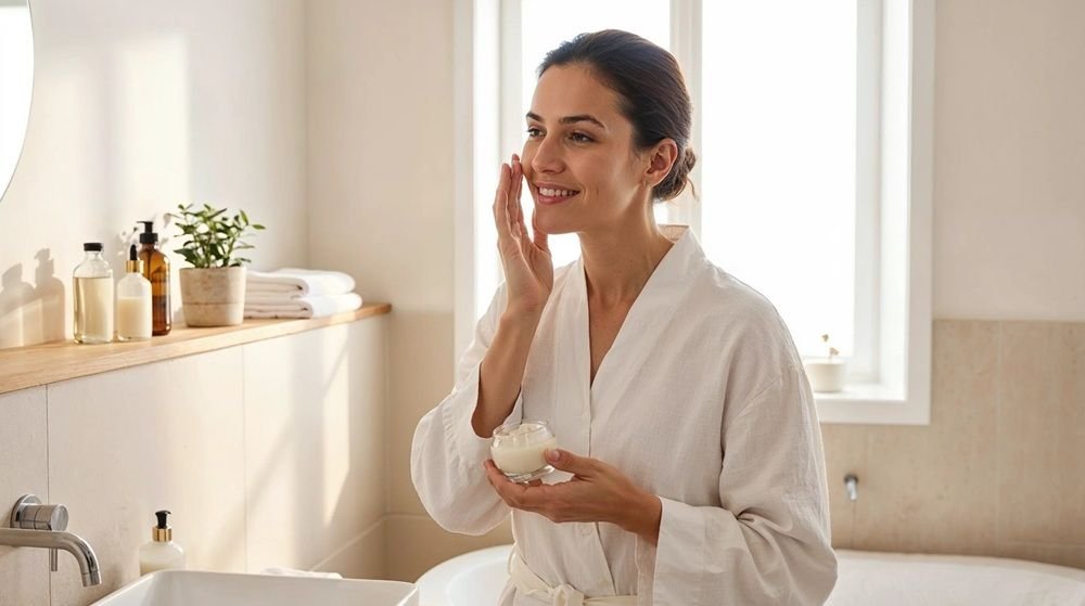 Kem dưỡng ẩm cho da dầu mụn ảnh đại diện