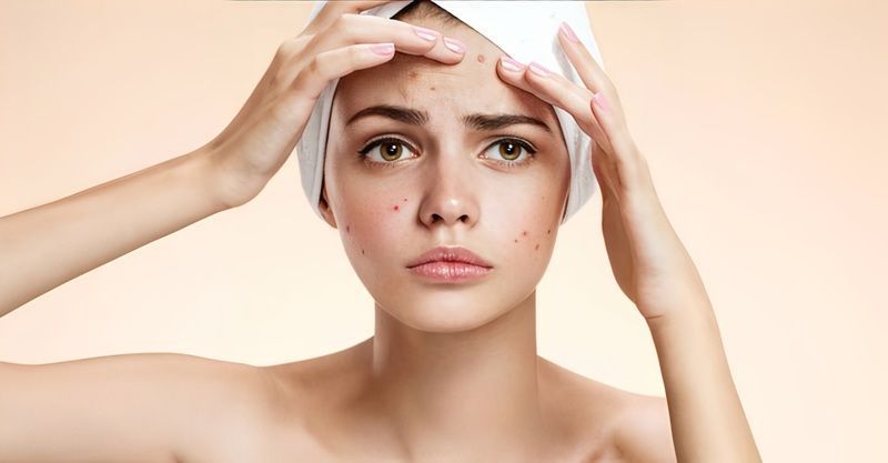 AHA có đẩy mụn không? Những điều bạn cần biết khi sử dụng sản phẩm chứa AHA