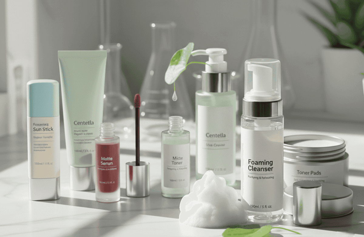 Top 10 mỹ phẩm đang hot trend đáng thử nhất hiện nay