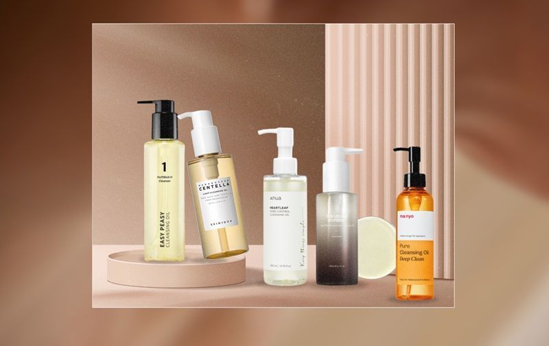 TOP 10 dầu tẩy trang Hàn Quốc nào tốt được các Beauty Blogger khen ngợi