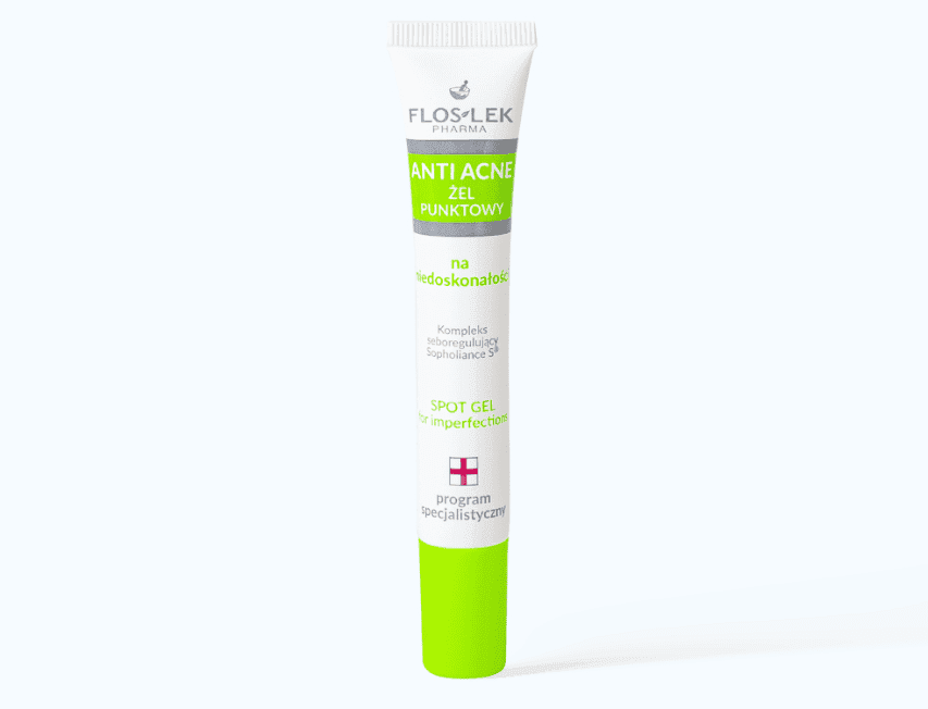 Đánh giá kem dưỡng Floslek Anti Acne: Giải pháp cho da mụn