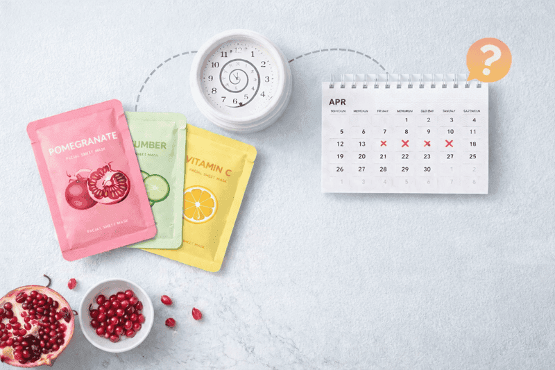 Hạn sử dụng của mặt nạ Hàn Quốc là bao lâu? Ký hiệu cần biết