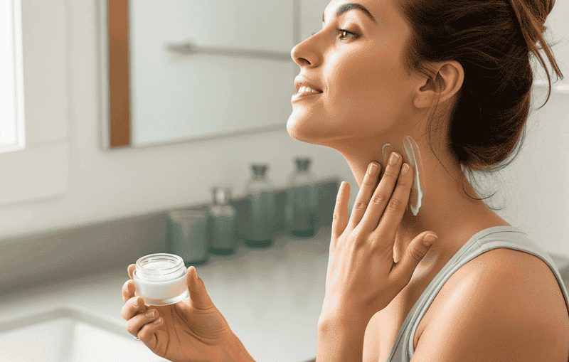 Top 10 kem dưỡng da cổ tốt nhất hiện nay, giúp xóa nhăn & nâng cơ