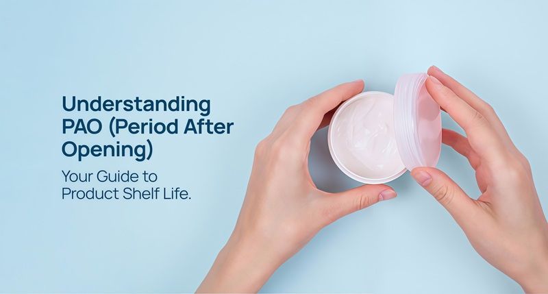 Ký hiệu lọ mở nắp trên mỹ phẩm là gì? Cách đọc PAO chuẩn nhất