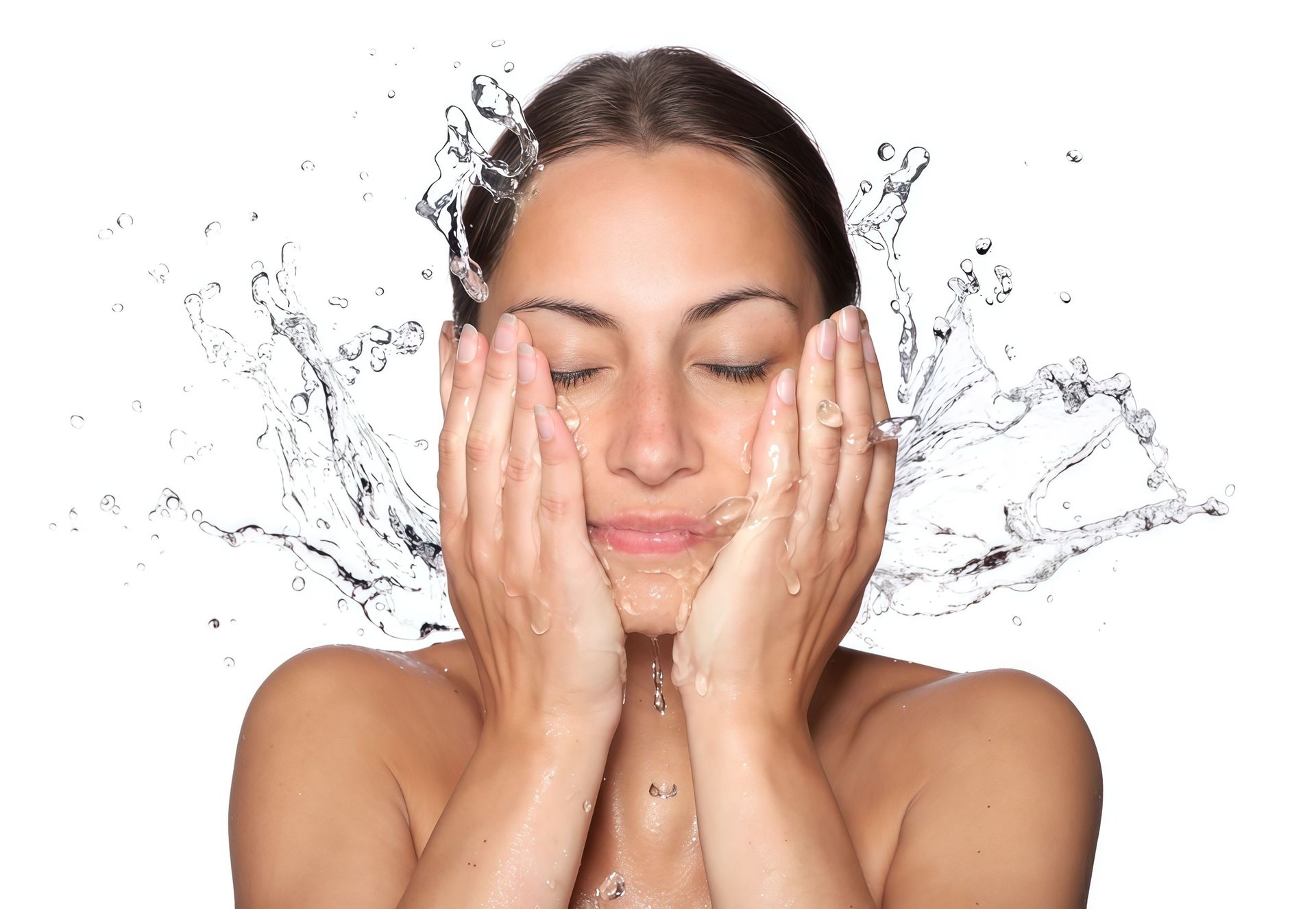 Rửa mặt bằng nước muối sinh lý có tốt không? Khi nào nên và không nên dùng