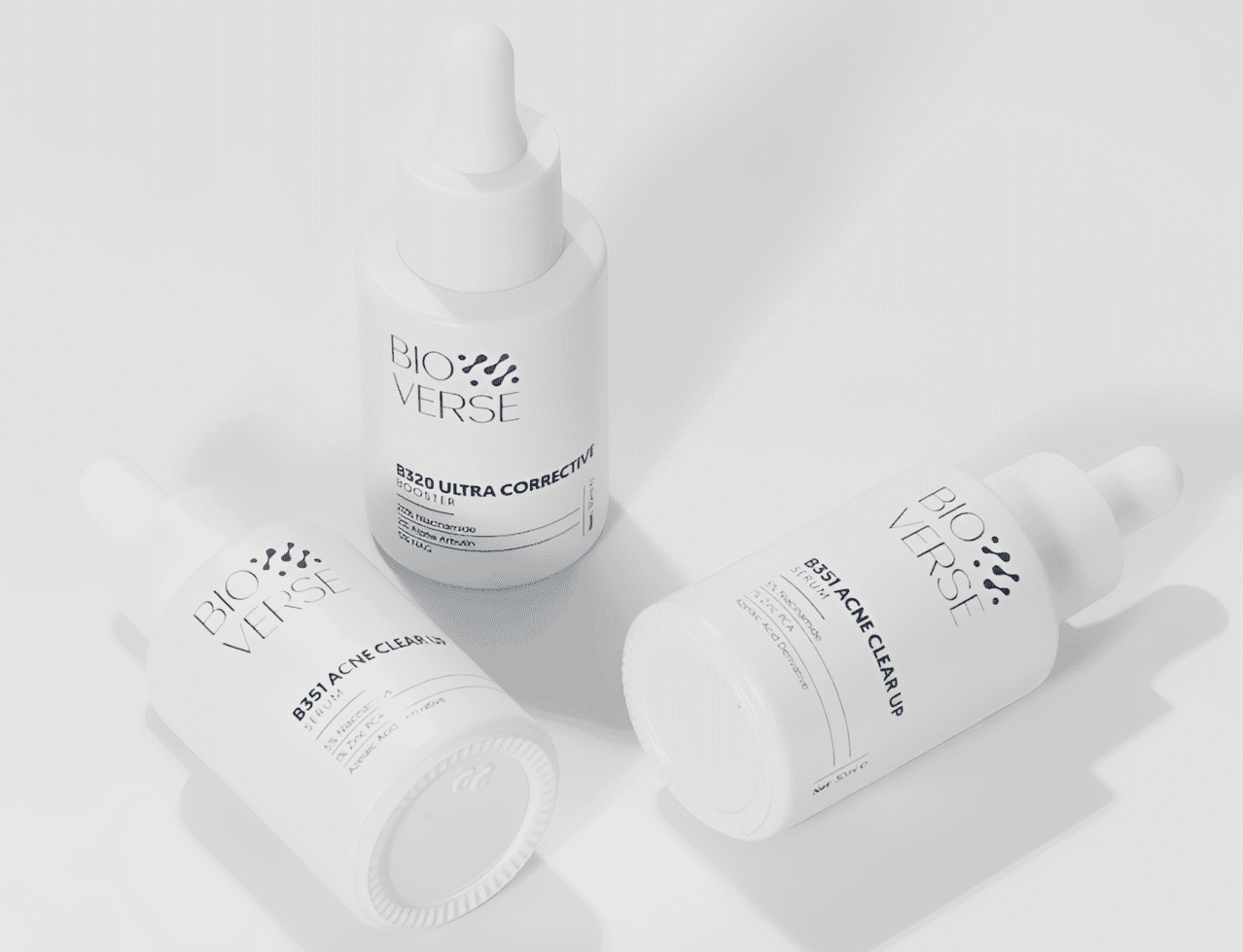 Serum Bioverse có mấy loại? Cách chọn serum Bioverse phù hợp nhất