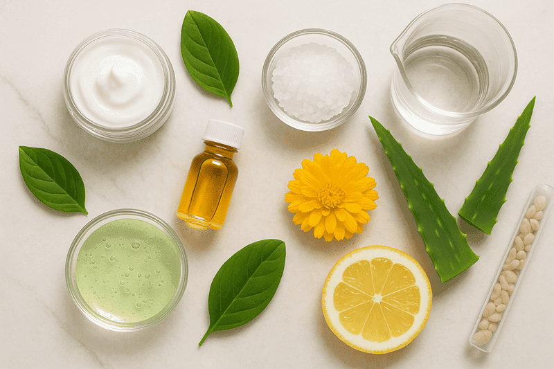 Các thành phần mỹ phẩm phổ biến: Cách đọc bảng thành phần để chọn sản phẩm an toàn