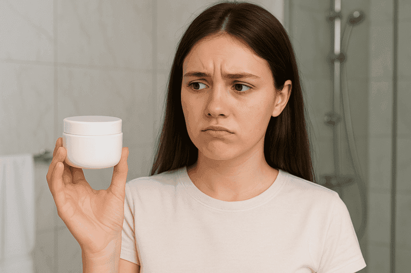 Xài kem trộn body có tốt không? Lý do bạn nên ngừng ngay hôm nay